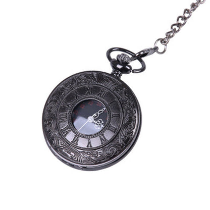 Roman Engraving Of Engraved Lace Pocket Watches
