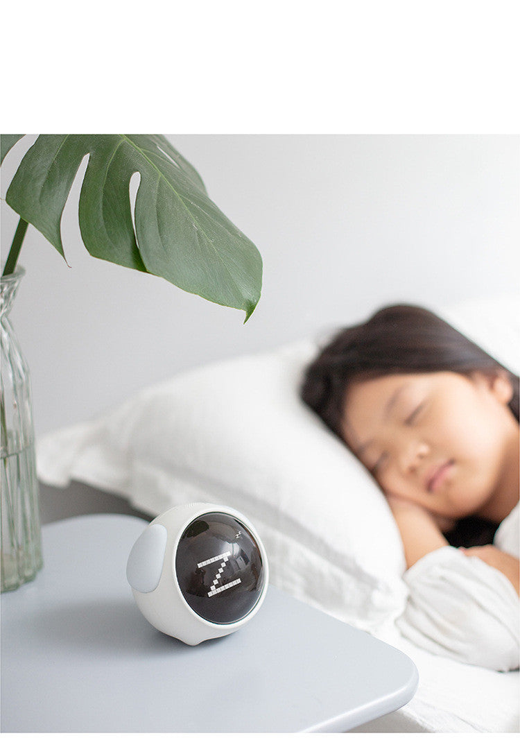 LED Smart Alarm Clock Luminous Electronic Digital Alarm Clock
