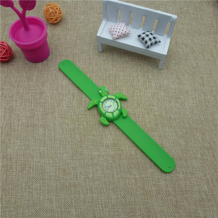 Children's bracelet pat watch