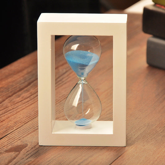 Creative For Birthdays And Valentine's Days Holiday Gift Sand Clock Timer