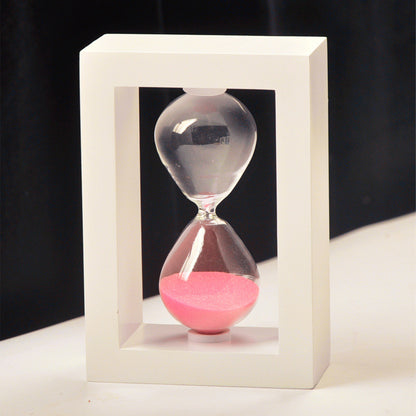 Creative For Birthdays And Valentine's Days Holiday Gift Sand Clock Timer